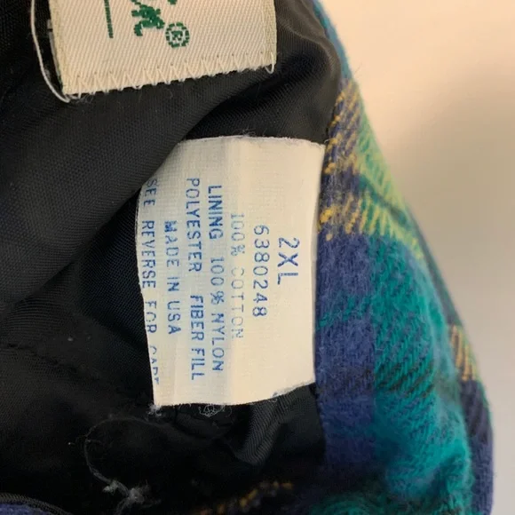 Gander Mountain Flannel Shirt Jacket